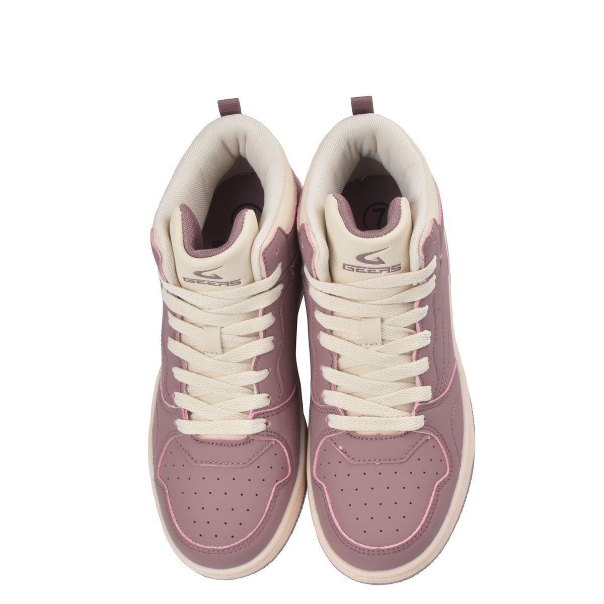 Geers - Zapatillas de Baloncesto de PU para Mujer - 35054