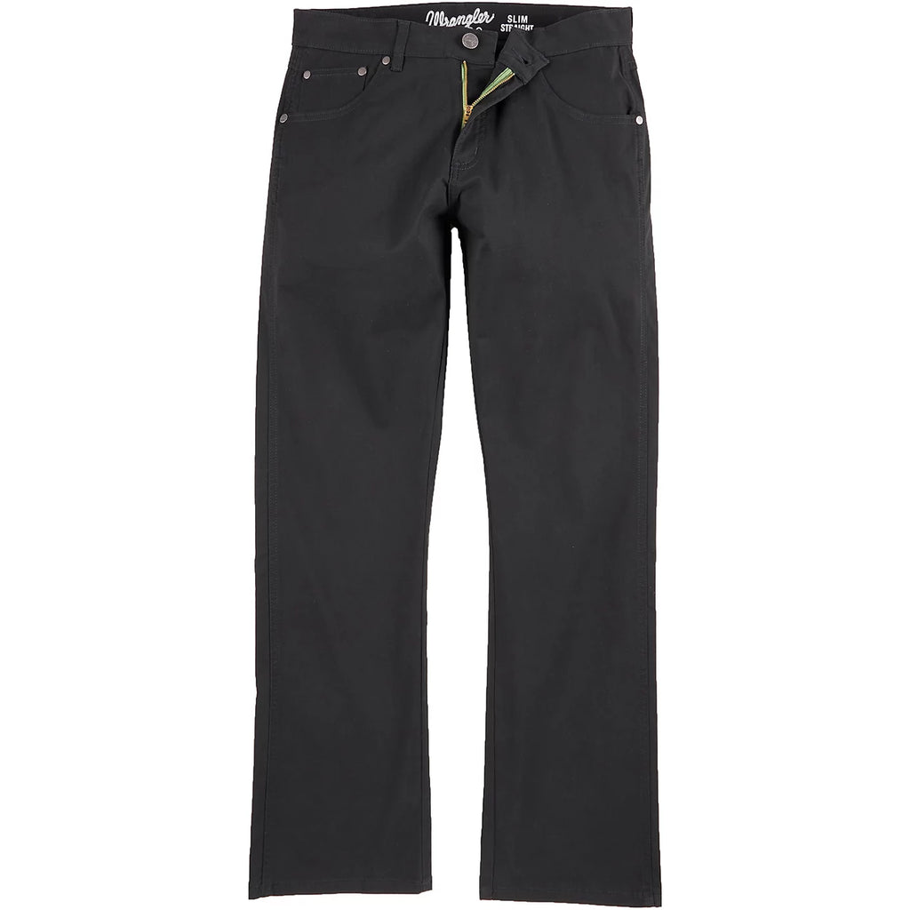 Wrangler - Jeans retro corte recto ajustado para hombre - 1088MWZBK