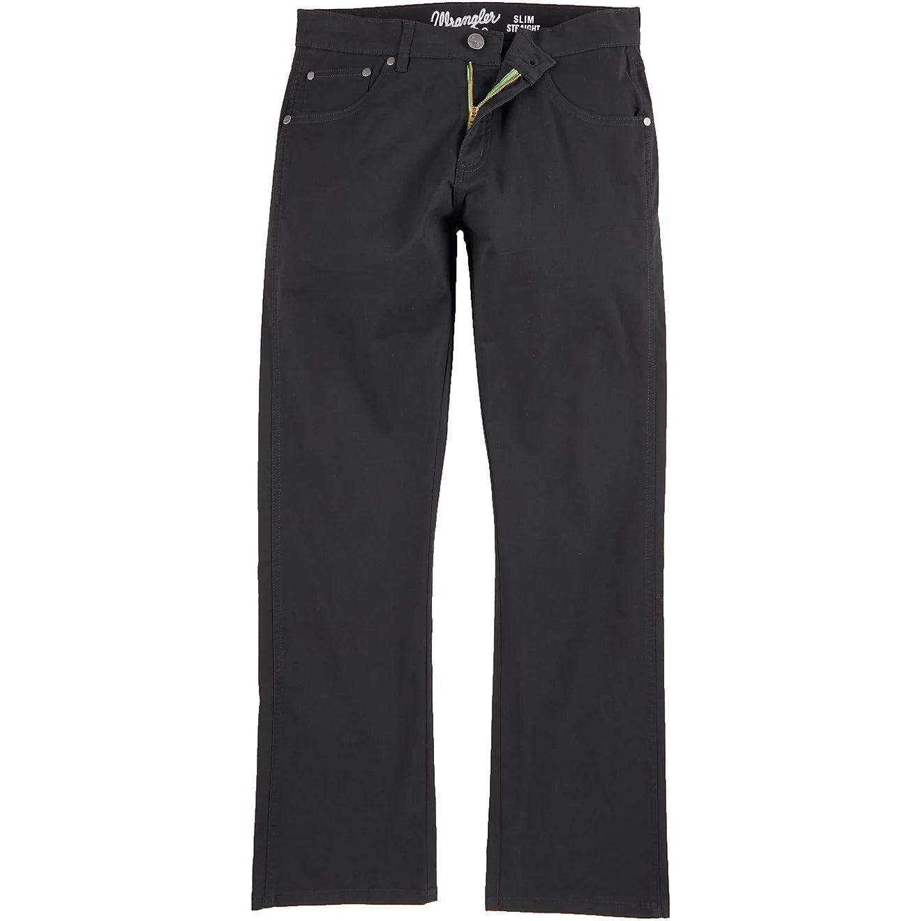 Wrangler - Jeans retro corte recto ajustado para hombre - 1088MWZBK