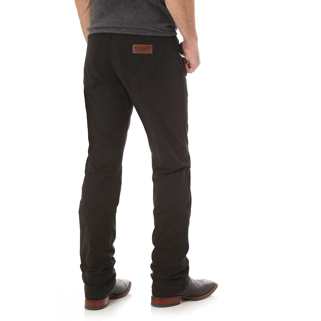 Wrangler - Jeans retro corte recto ajustado para hombre - 1088MWZBK