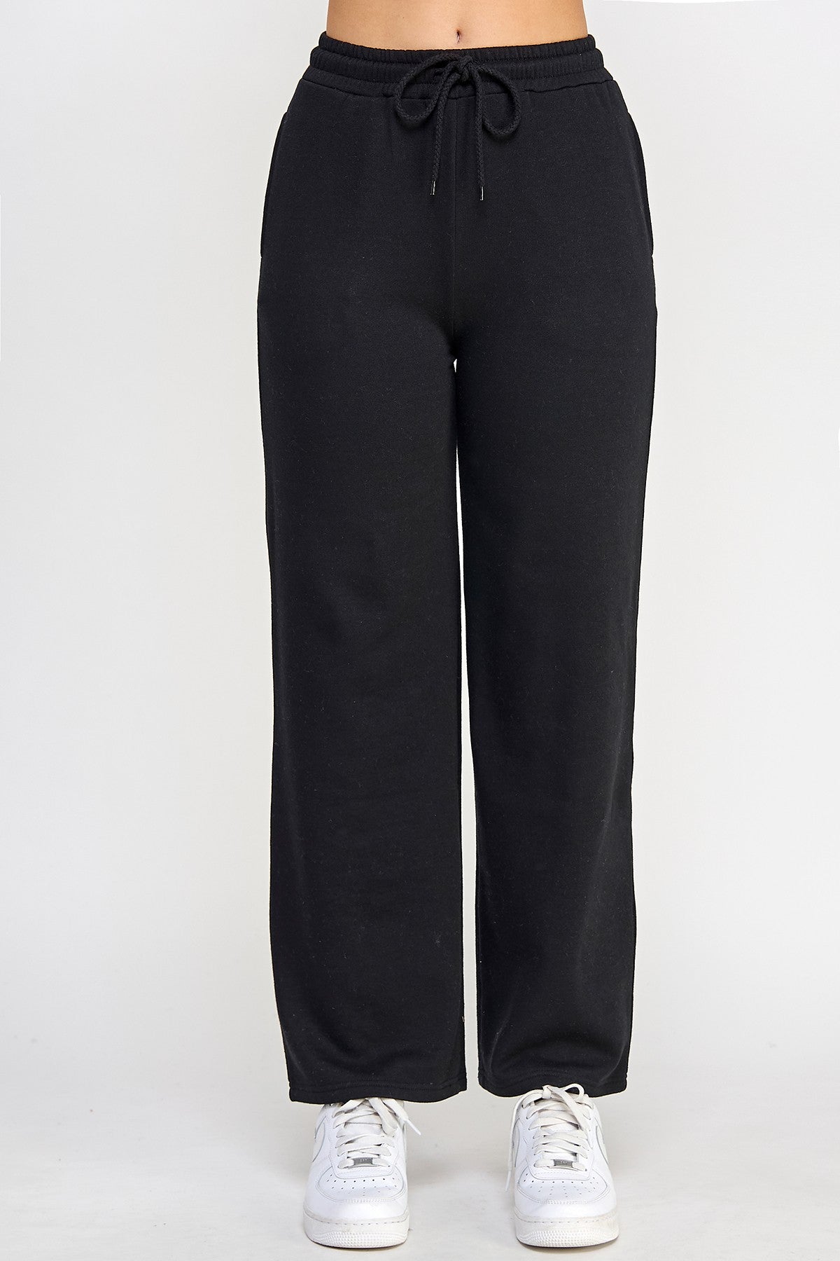 Reflex - Women's [Plus] Fleece Straight Leg High-rise Jogger - PA770B