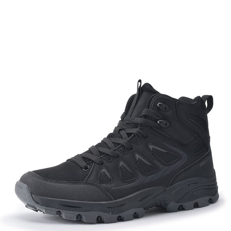 Tuff - Men's High Hiking Shoes - 8367