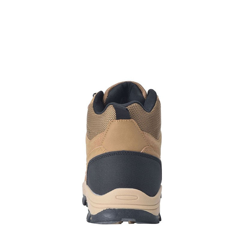 Tuff - Men's High Hiking Shoes - 8372W