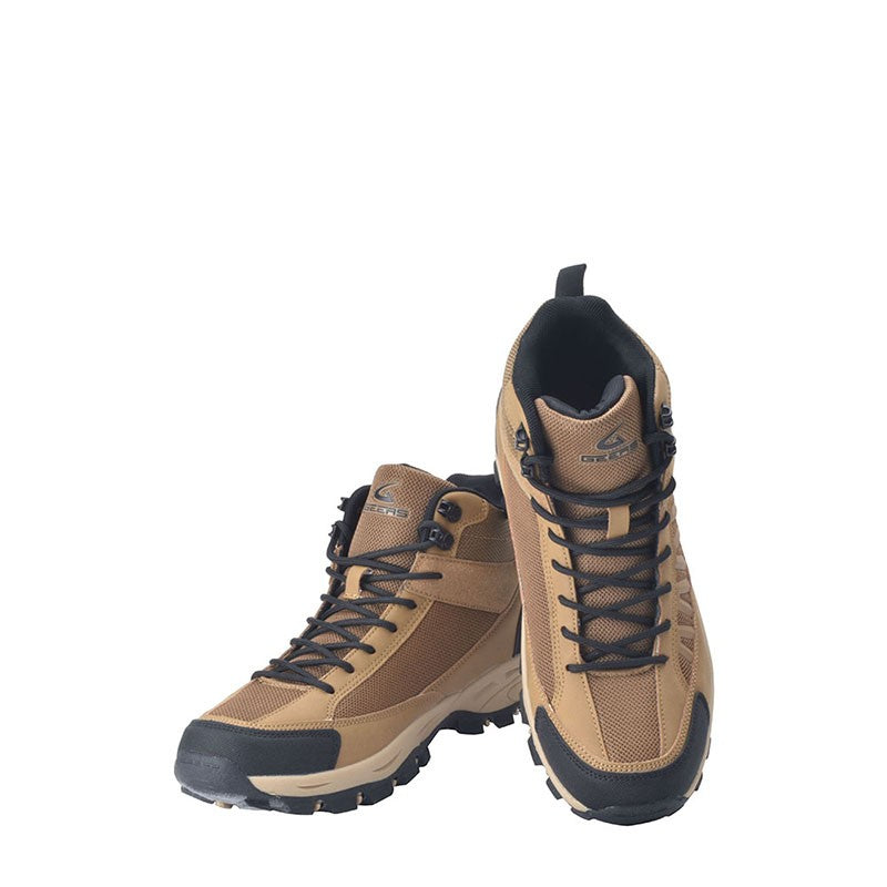 Tuff - Men's High Hiking Shoes - 8372W