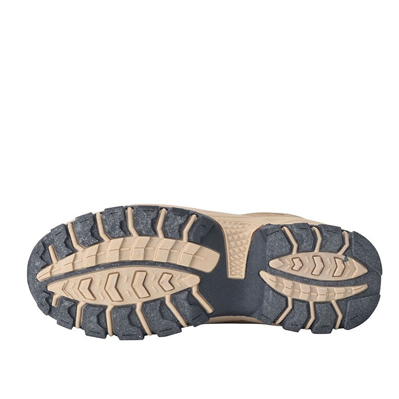 Tuff - Men's High Hiking Shoes - 8372W