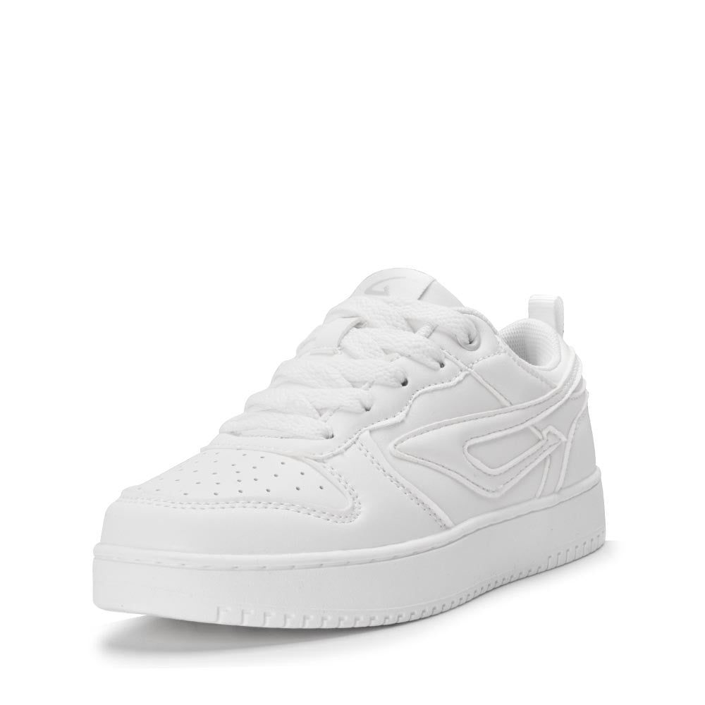 Geers - Kids Low Top Court Sneakers - 35148K