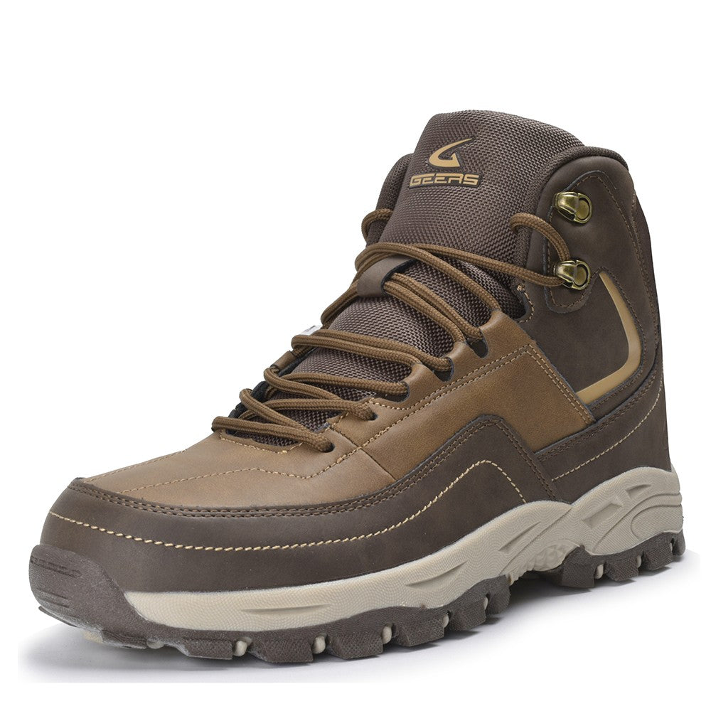 Geers - Men's Steel Toe Hiking Boot - 8395ST
