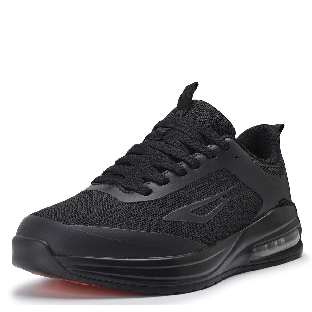 Geers - Men's Wide Fit Slip Resistant Shoes - 5577W
