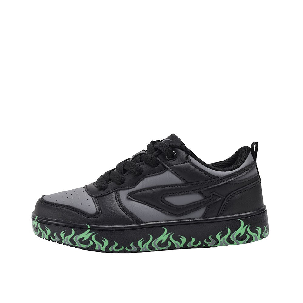 Geers - Kids Boy Casual Flame Tennis Shoes - 26057K