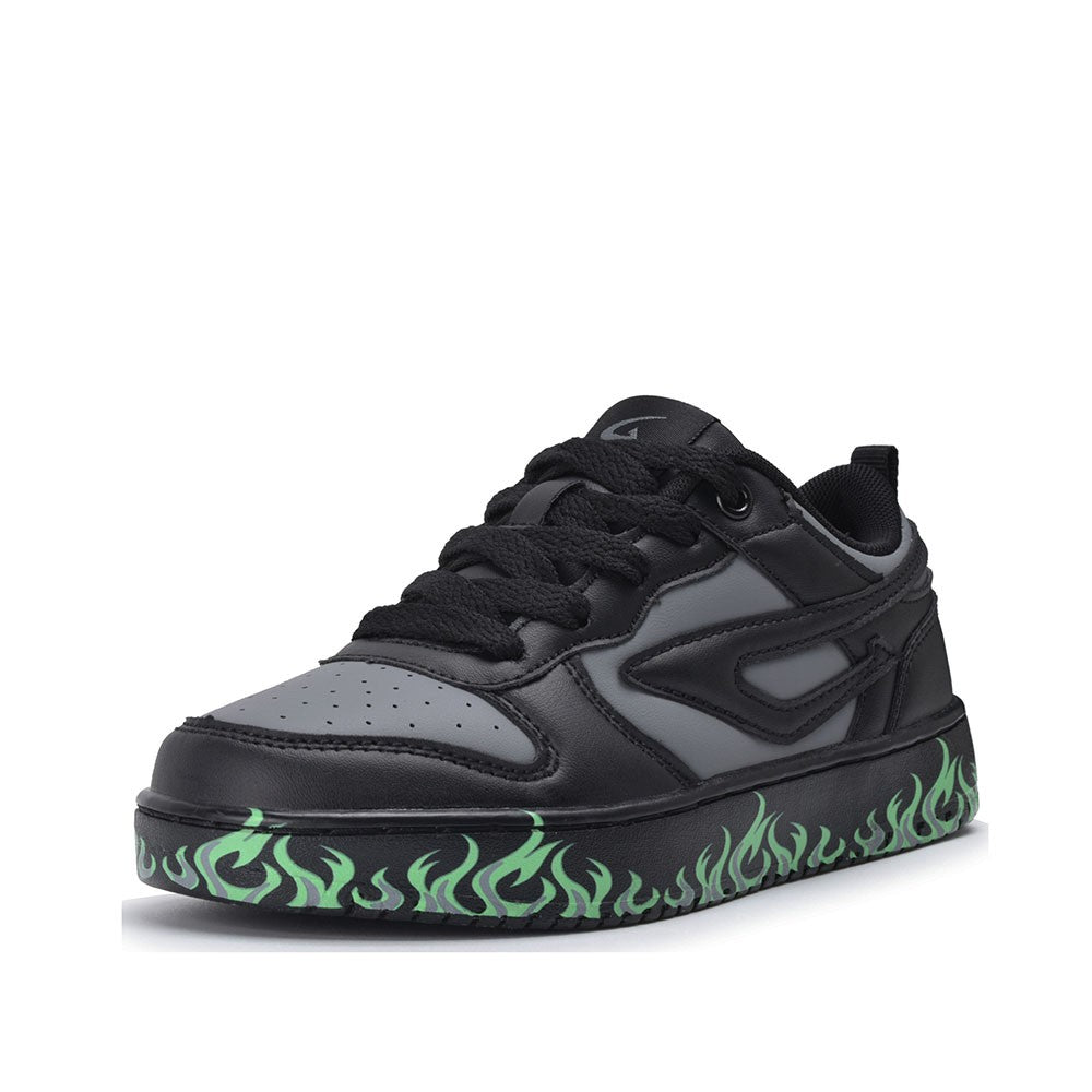 Geers - Kids Boy Casual Flame Tennis Shoes - 26057K