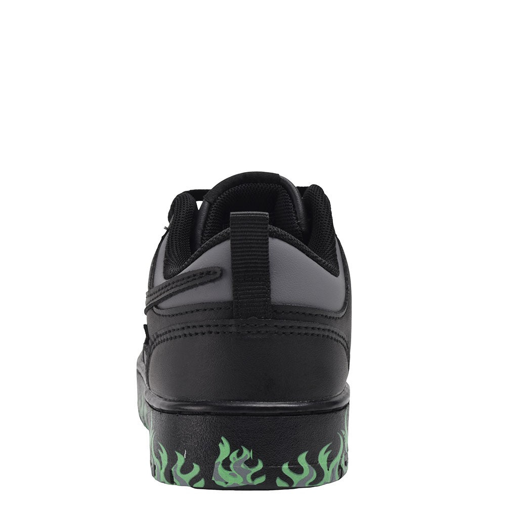 Geers - Kids Boy Casual Flame Tennis Shoes - 26057K