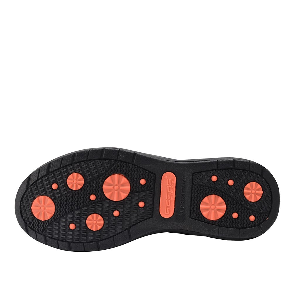 Geers - Ladies Slip Resistant Shoes - 6617