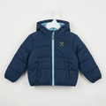 MESSI® Toddler Boys Core Puffer Jacket - 35M5115EAZA-410