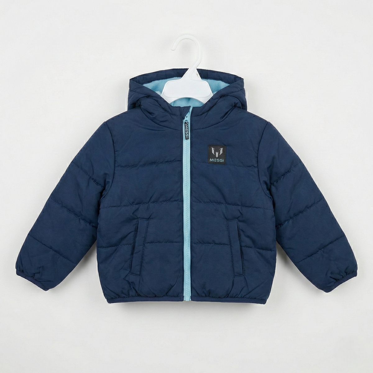 MESSI® Toddler Boys Core Puffer Jacket - 35M5115EAZA-410
