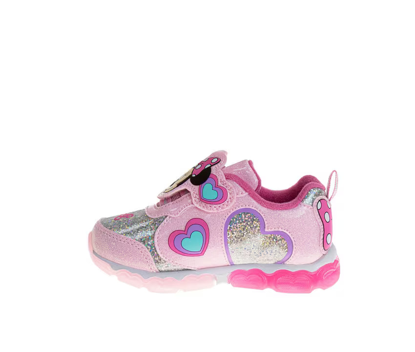 Disney - Minnie Mouse Girls Strap Shoes - CH97022