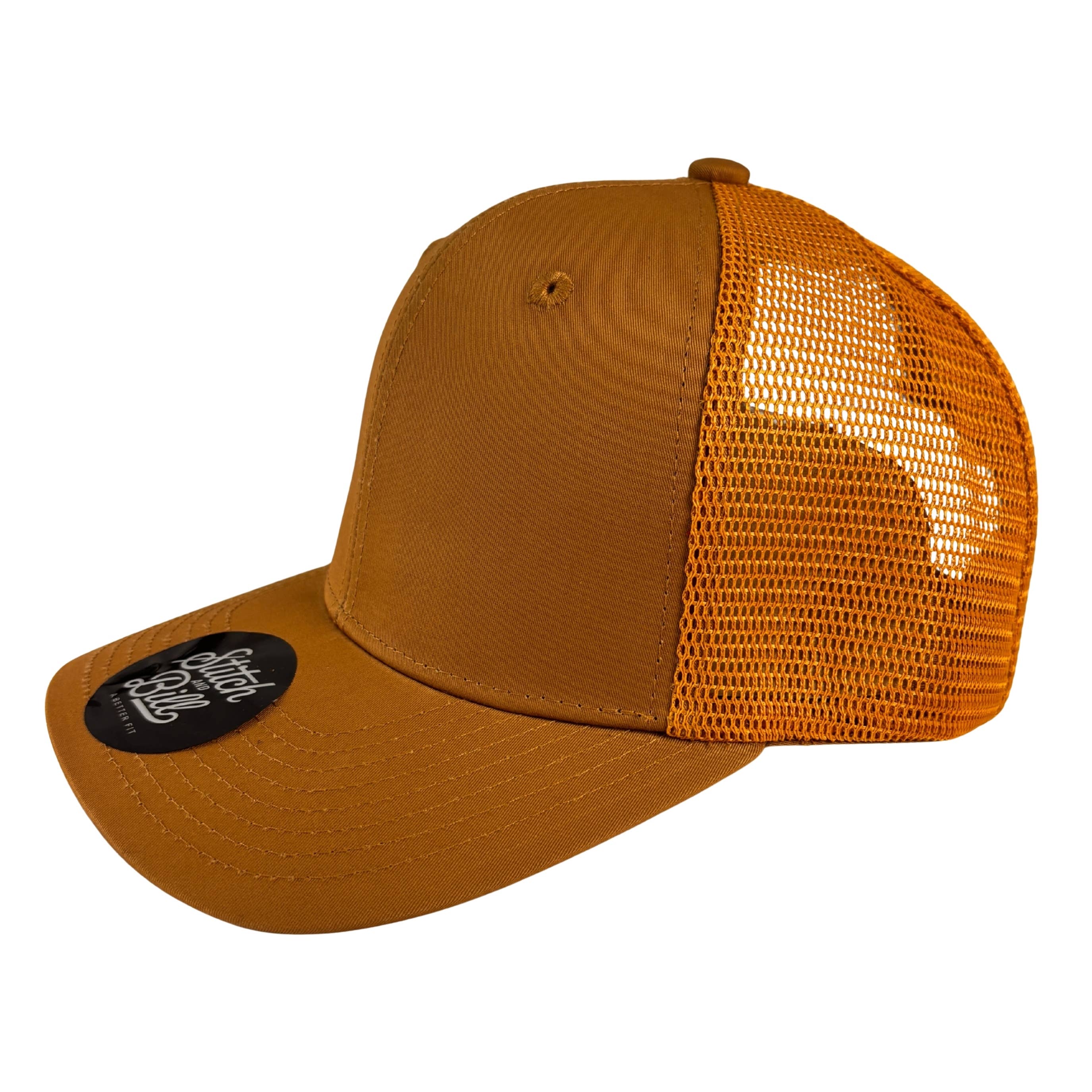 Trucker Adjustable Baseball Cap Premium Quality Men Women