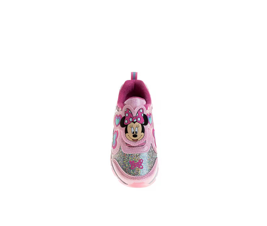 Disney - Minnie Mouse Girls Strap Shoes - CH97022