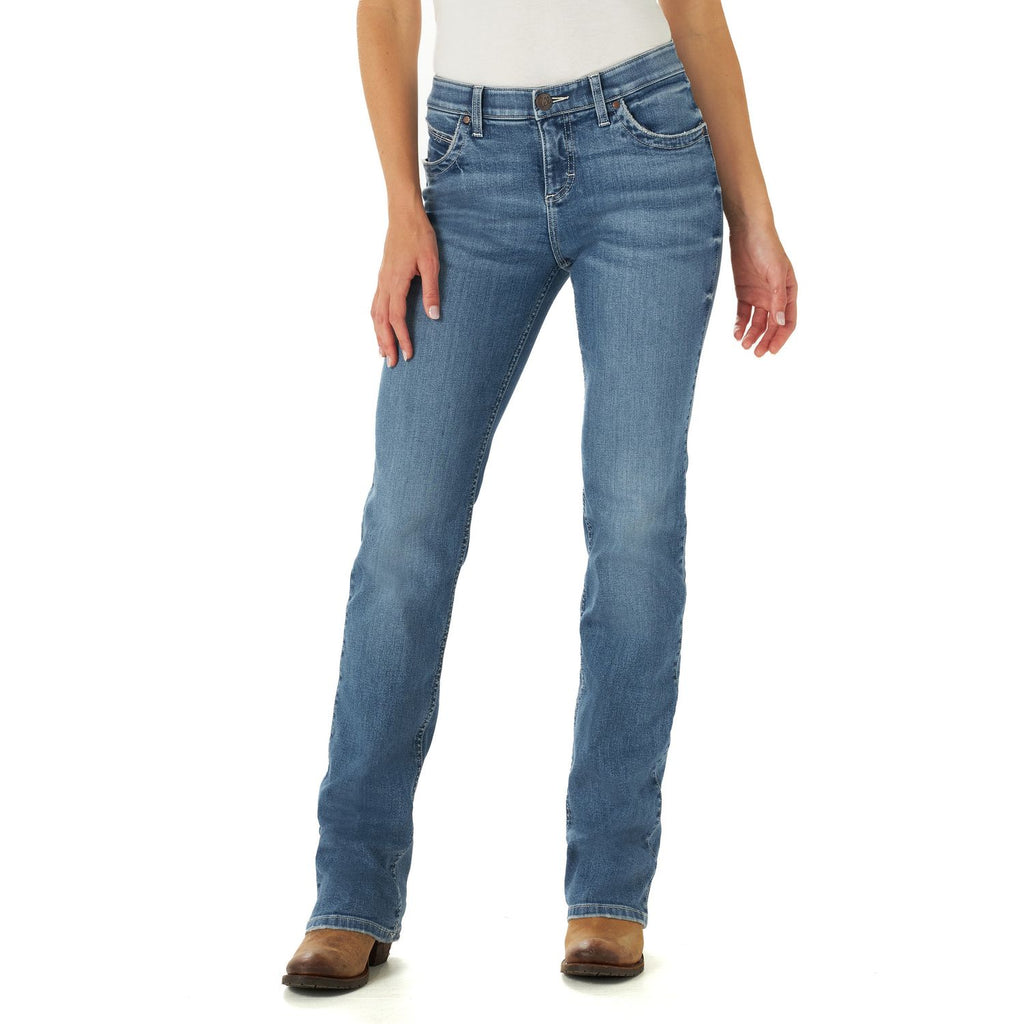 Wrangler - The Ultimate Riding® Jean para mujer - Q-Baby - 112315018