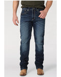 Wrangler - Jeans rectos ajustados Rock 47 para hombre - 112315237