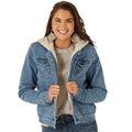 Wrangler - Women's Retro Outerwear Jacket - 112317280