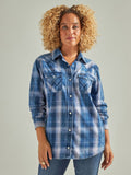 Wrangler - Camisa Retro® Americana para Mujer - 112337365
