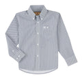 Wrangler - Boys Classics Western Shirt - BGB957N