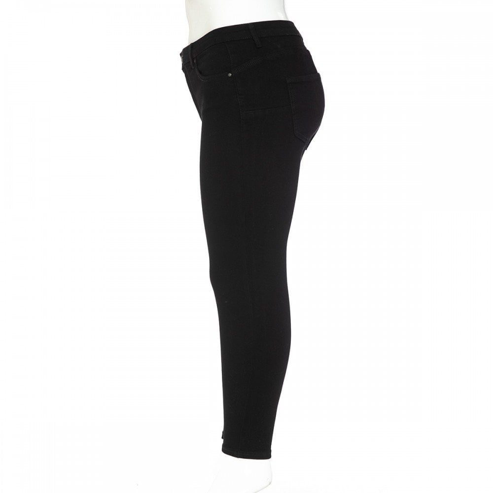 Wax Jean - Women's Push Up Jeans [Plus Size] - 90800XL