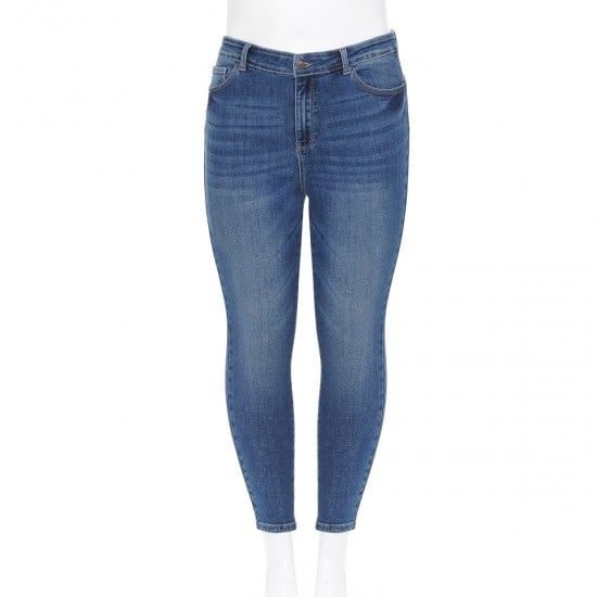 Wax Jean - Women's Push Up Jeans [Plus Size] - 90800XL