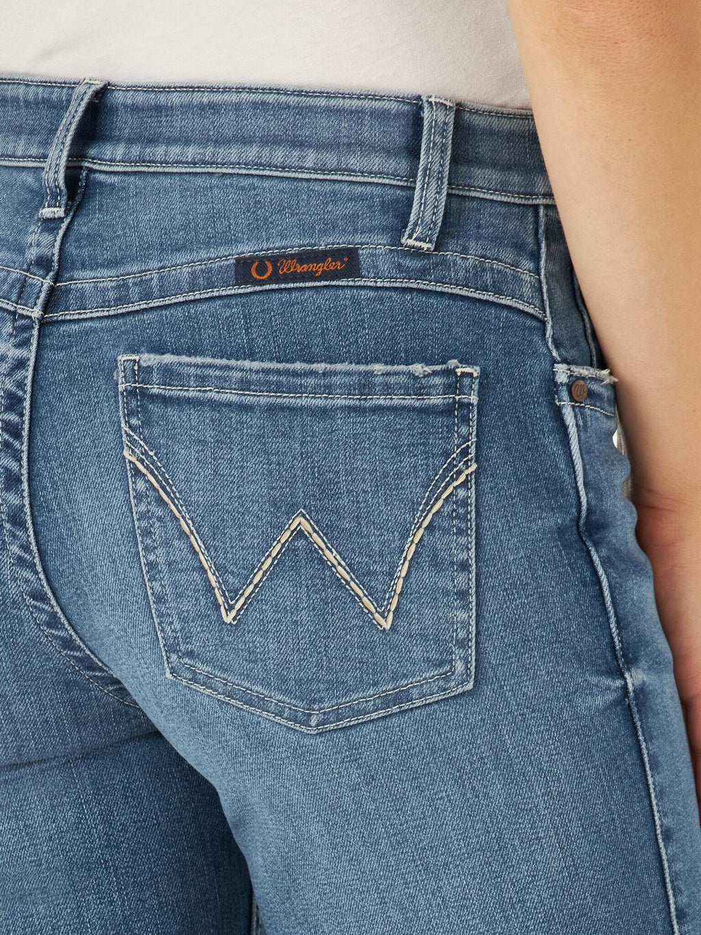 Wrangler - The Ultimate Riding® Jean para mujer - Q-Baby - 112315018