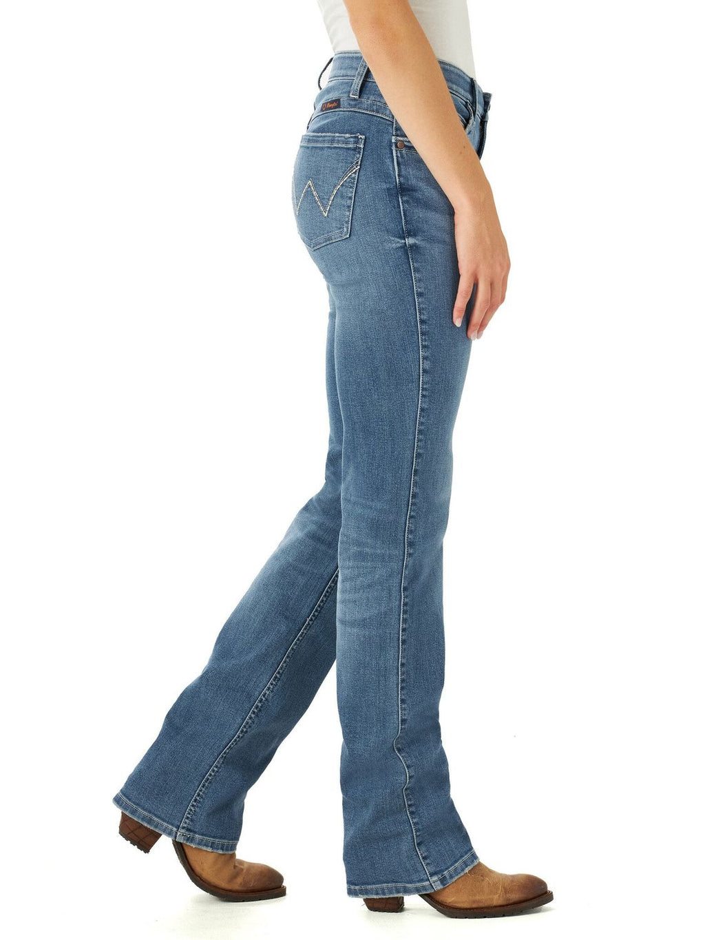 Wrangler - The Ultimate Riding® Jean para mujer - Q-Baby - 112315018