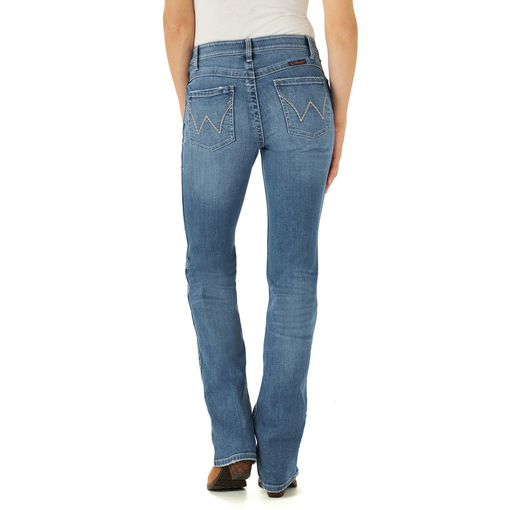 Wrangler - The Ultimate Riding® Jean para mujer - Q-Baby - 112315018