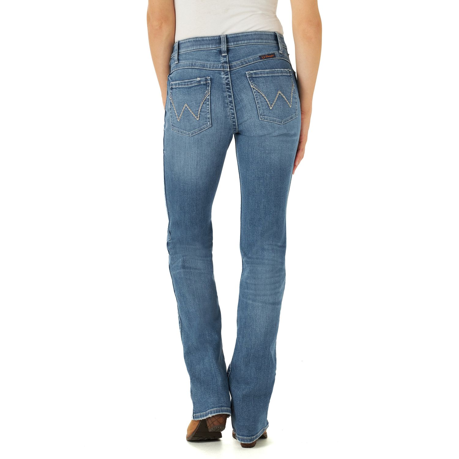 Wrangler - The Ultimate Riding® Jean para mujer - Q-Baby - 112315018