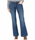 Wrangler - Retro Trouser Jean - Mid Rise - 1009MWWSA