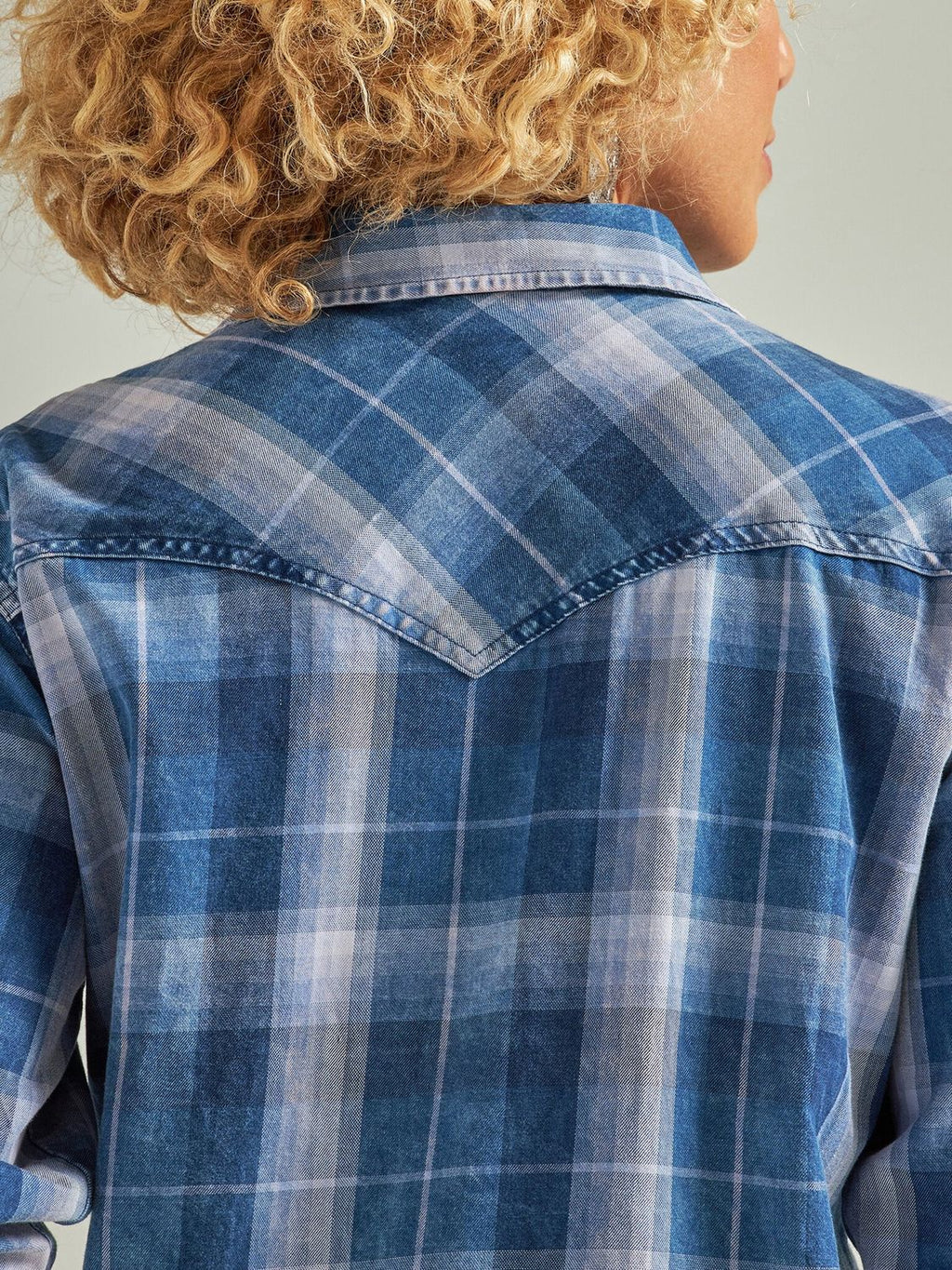 Wrangler - Camisa Retro® Americana para Mujer - 112337365