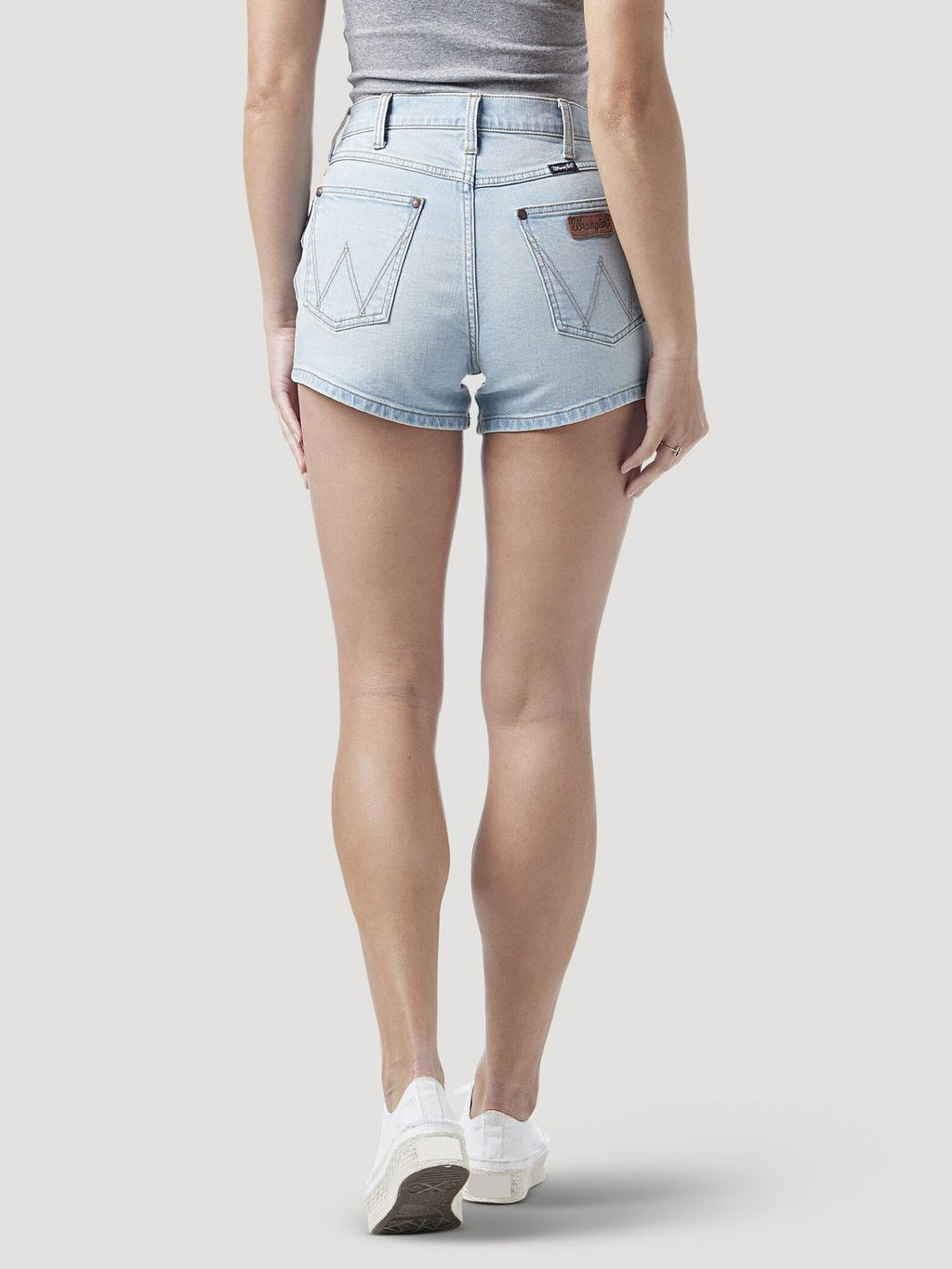 Wrangler - Women's Retro® Short High Rise Shorts - 112328361