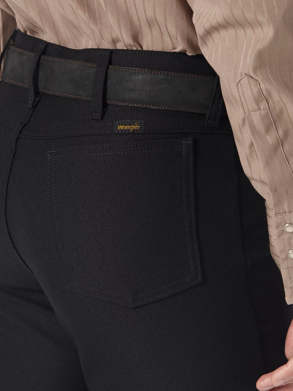 Wrangler - Jeans de vestir para hombre - 82BK