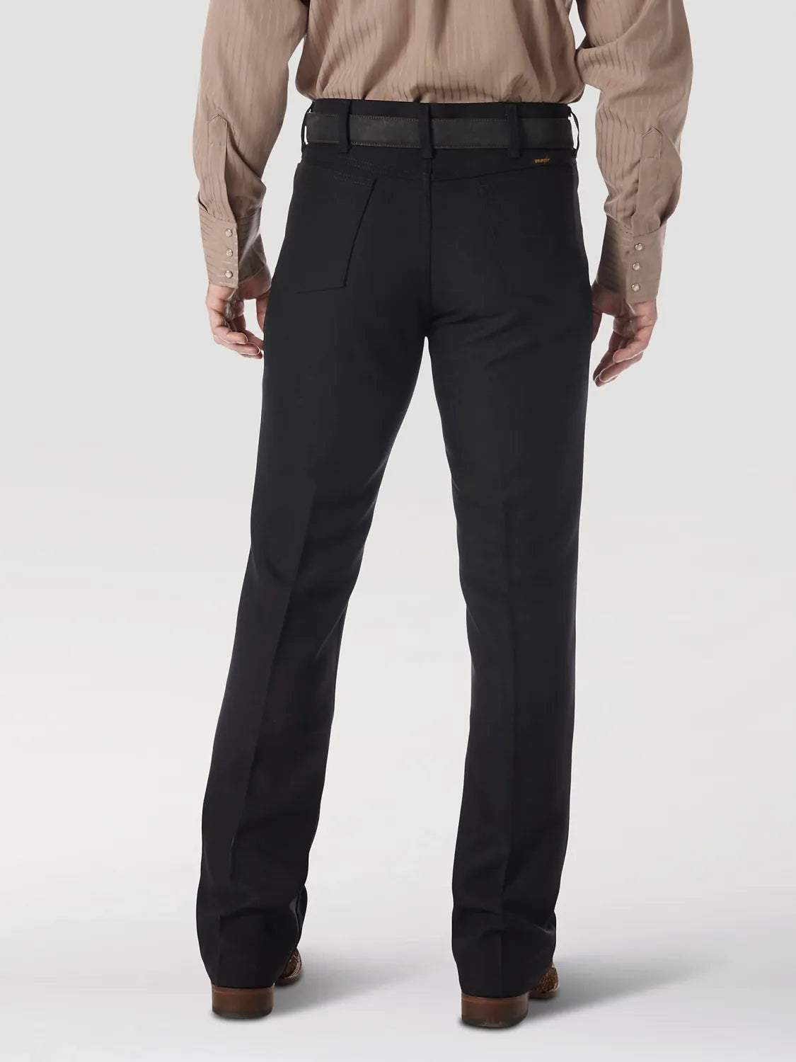 Wrangler - Jeans de vestir para hombre - 82BK