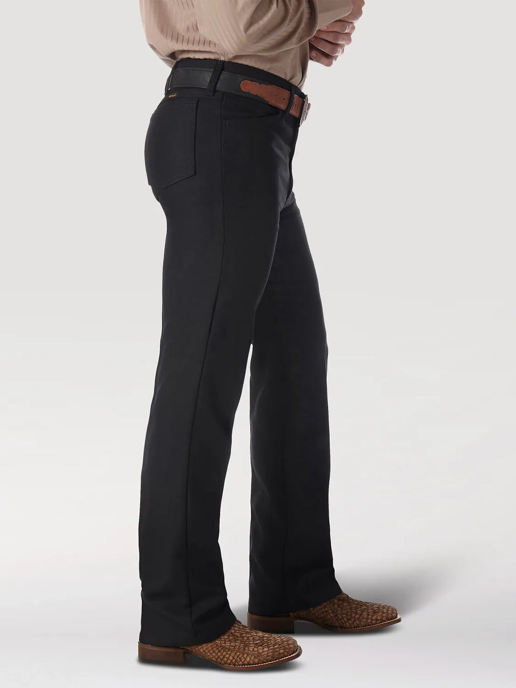 Wrangler - Jeans de vestir para hombre - 82BK