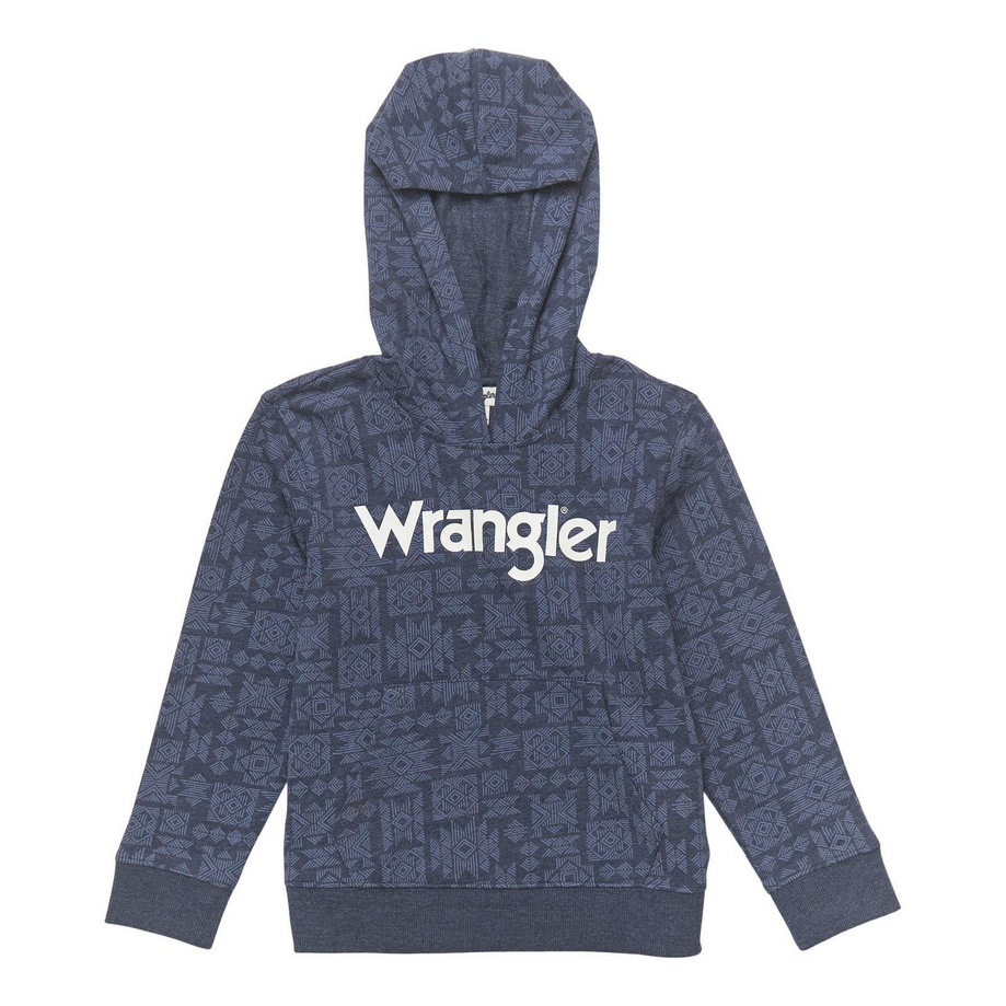 Wrangler - Girls Pullover Hoodie - 112353014