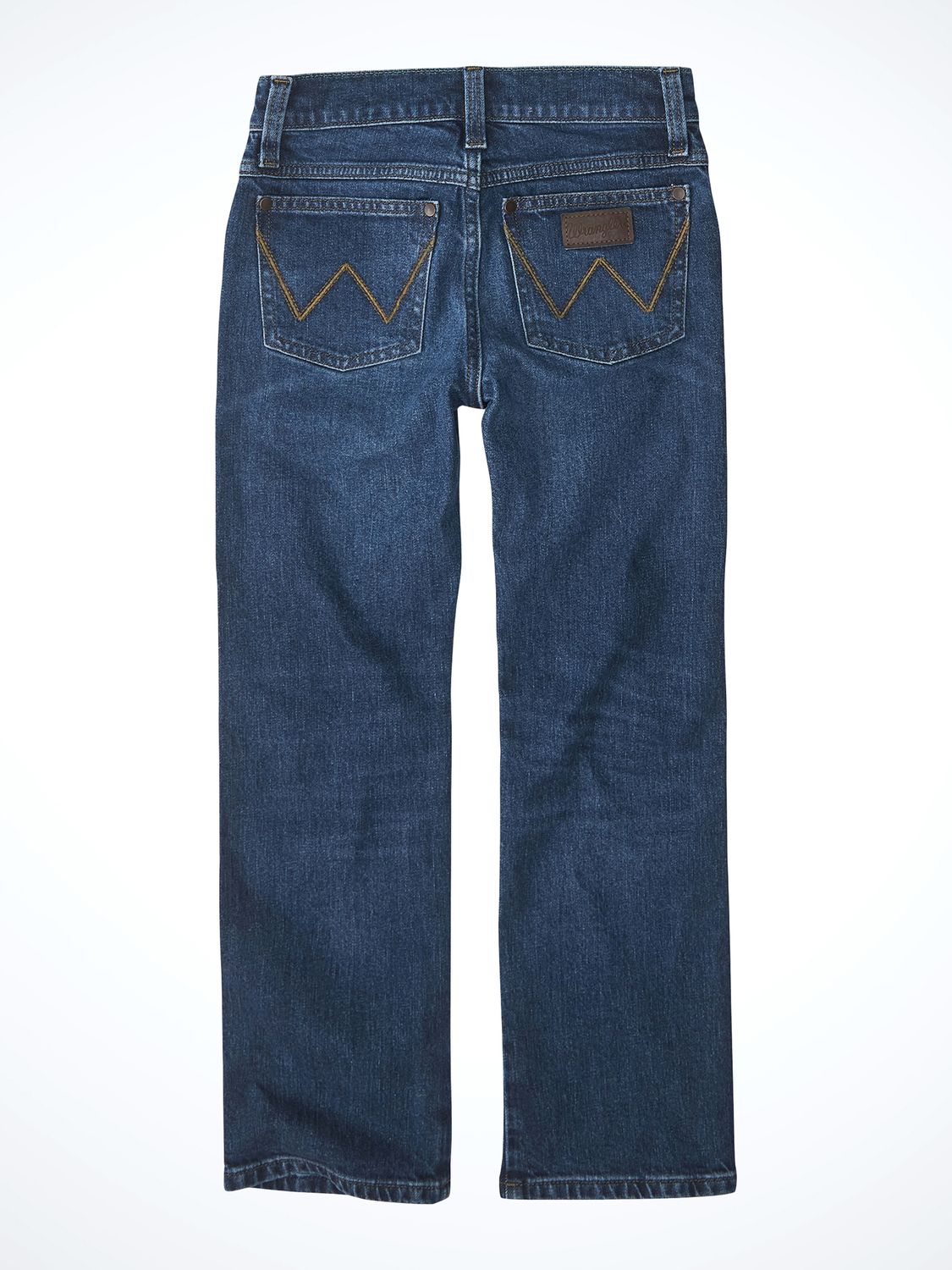 Wrangler - Boys Western Retro Slim Straight Jean - 112352785