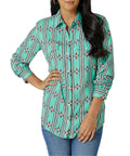Wrangler - Top Retro® para mujer - 112327247