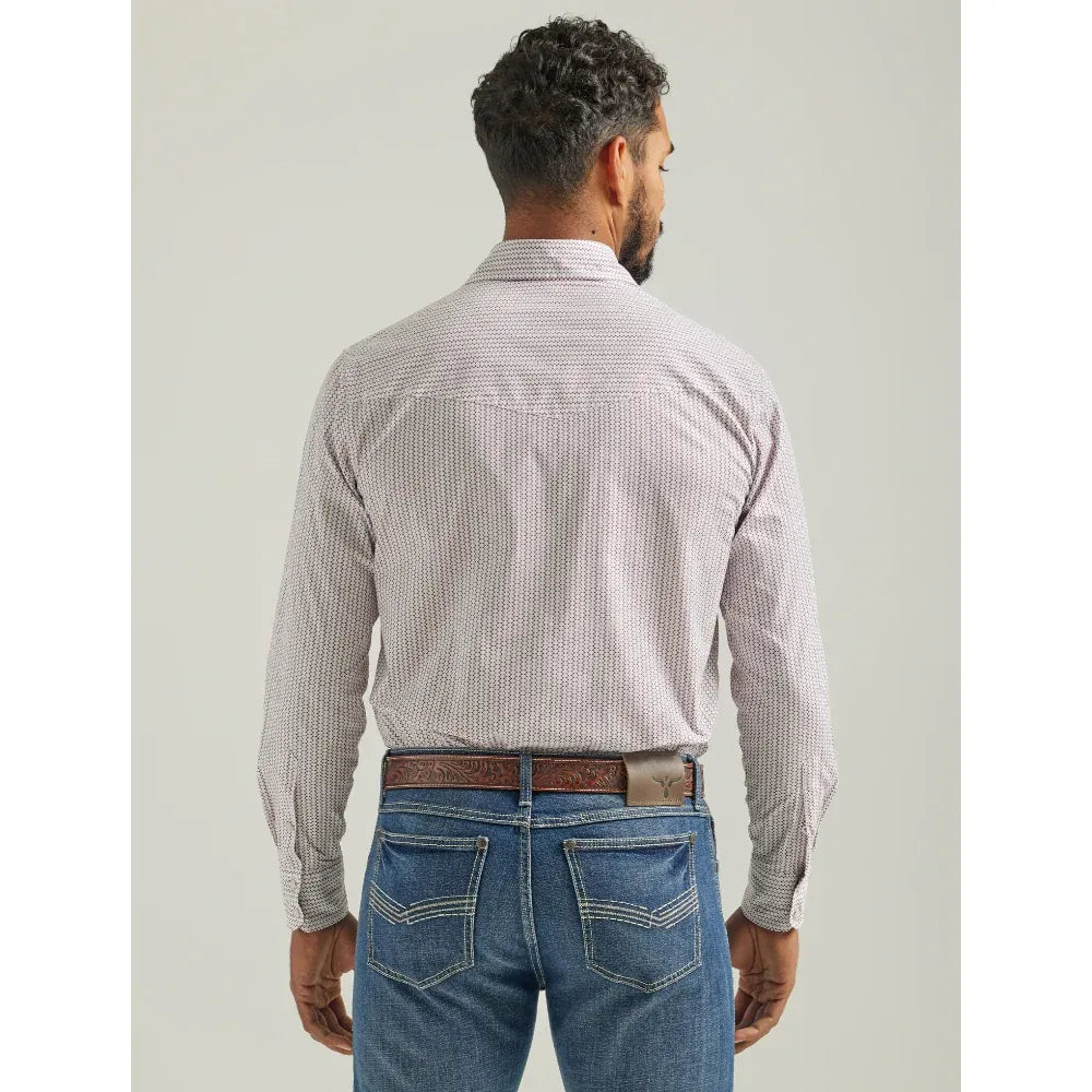 Wrangler - Camisa de manga larga 20X AC para hombre - 112324835