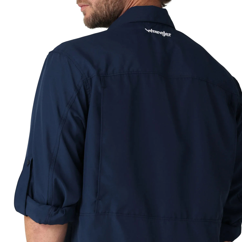 Wrangler - Men's Performance Long Sleeve Shirt - 112323771