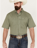 Wrangler - Camisa de manga corta George Strait para hombre - 112324896