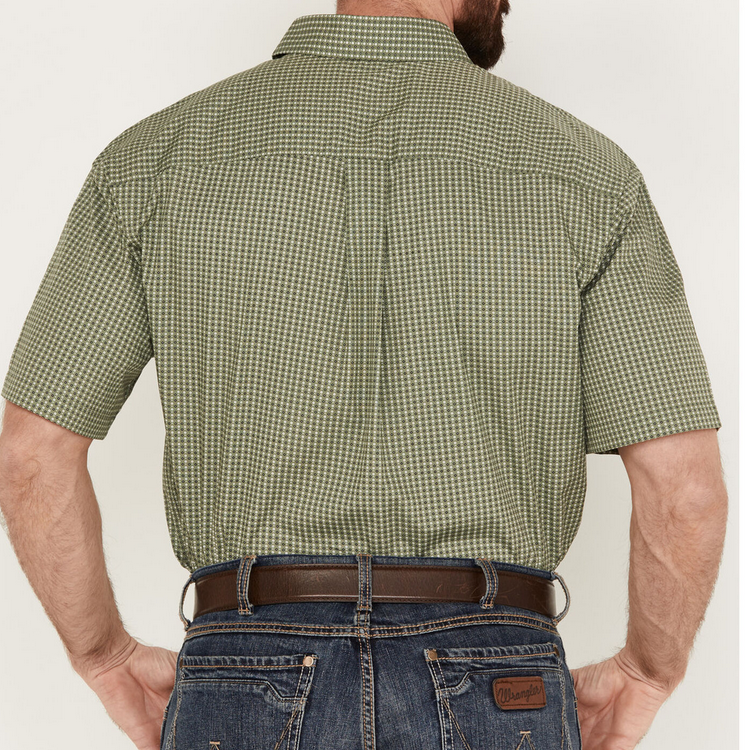 Wrangler - Camisa de manga corta George Strait para hombre - 112324896