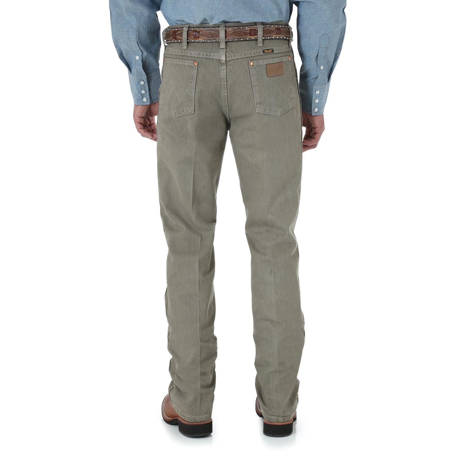 Wrangler - Jeans Cowboy Cut para Hombre - 100936TRD