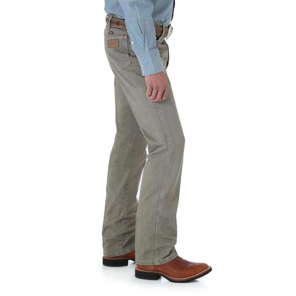 Wrangler - Jeans Cowboy Cut para Hombre - 100936TRD