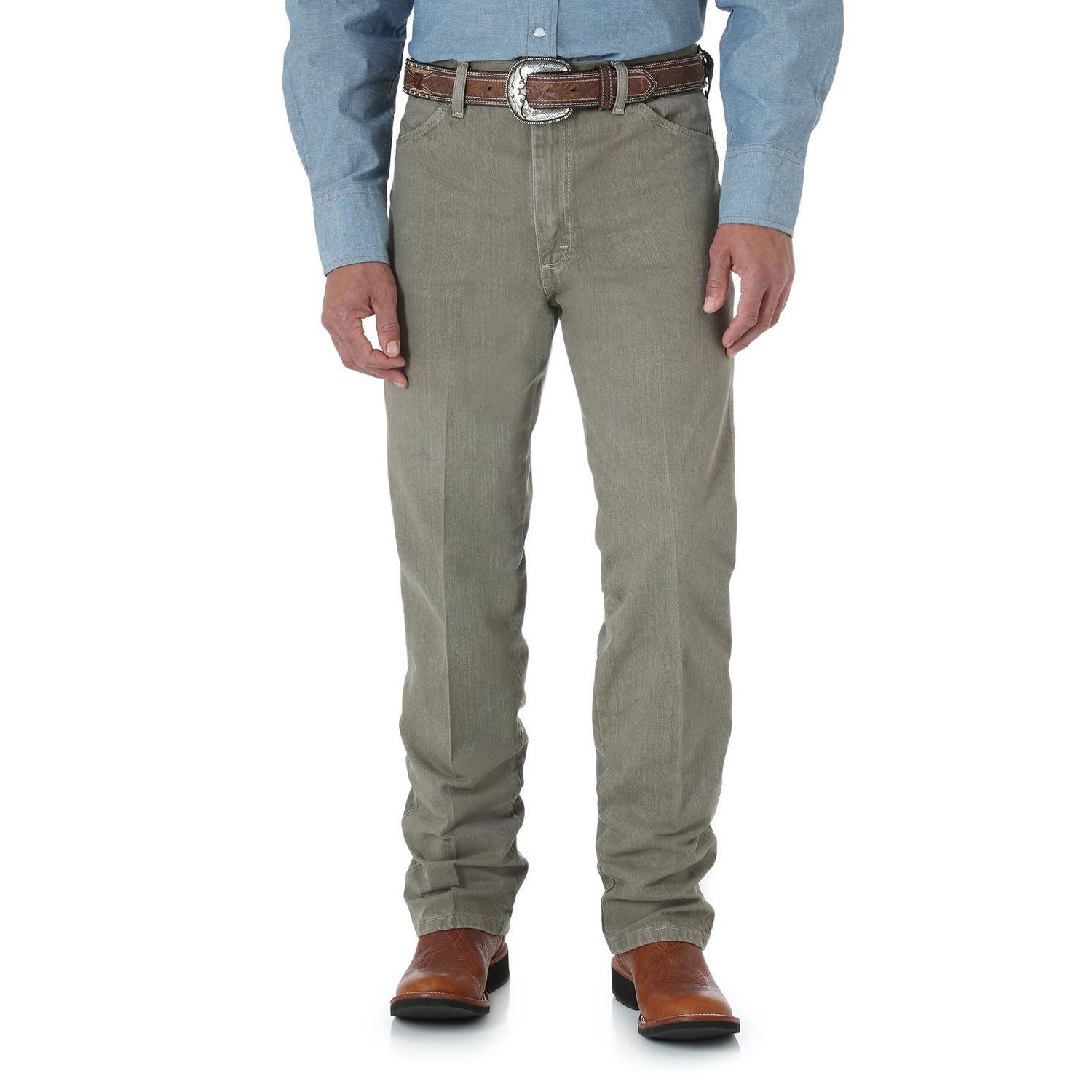 Wrangler - Jeans Cowboy Cut para Hombre - 100936TRD
