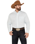 Wrangler - Men's George Strait Long Sleeve Shirt - 112324880