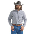Wrangler - Men's George Strait Long Sleeve Shirt - 112324862